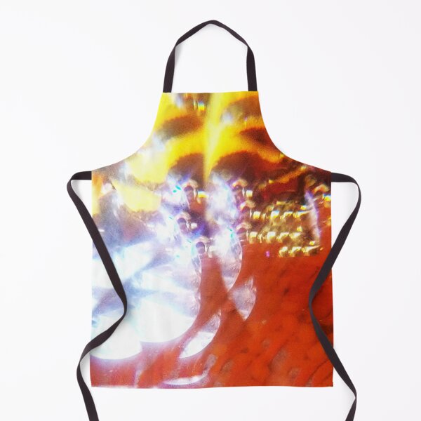 Item preview, Velvet Luxury: Warm Amber Refractions & Crystalline Light designed and sold by ElionSolis.