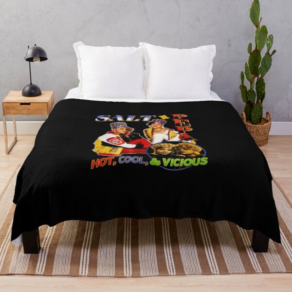 Item preview, Salt N Pepa designed and sold by flat6frequency.