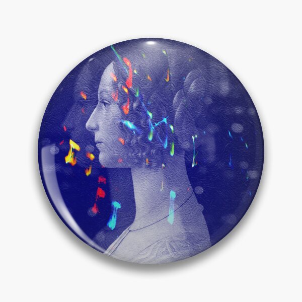Item preview, Mrs Tornabuoni designed and sold by Fine-Art-Hub.