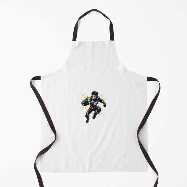 Item preview, Original Electric Superhero Lightning Hero Sticker designed and sold by madihaali0064.