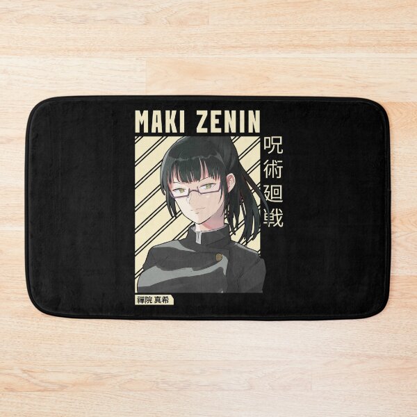 Item preview, Maki Zenin Jjk designed and sold by PETORI-ART.