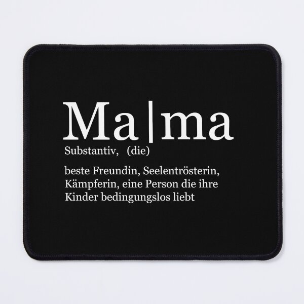Item preview, Definition of Mom (Dictionary) designed and sold by sarilamere.
