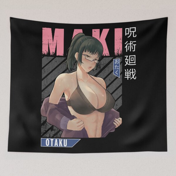 Artikelvorschau, Maki Otaku entworfen und verkauft von PETORI-ART.
