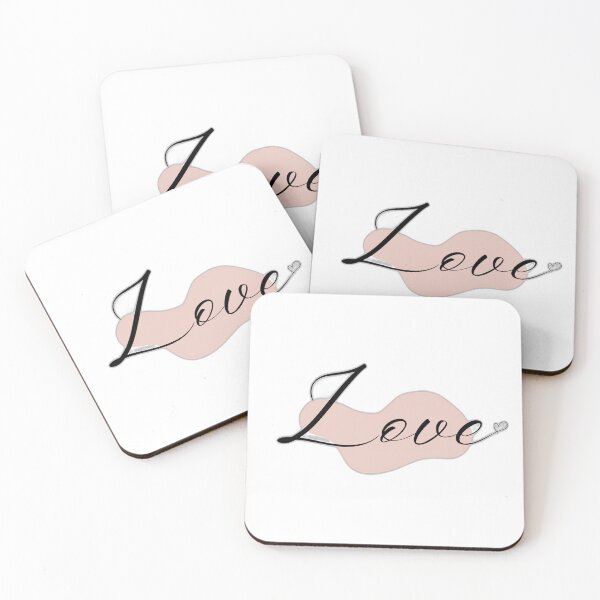 Item preview,     Love Is Everything – Romantic Design designed and sold by Meet International shop.