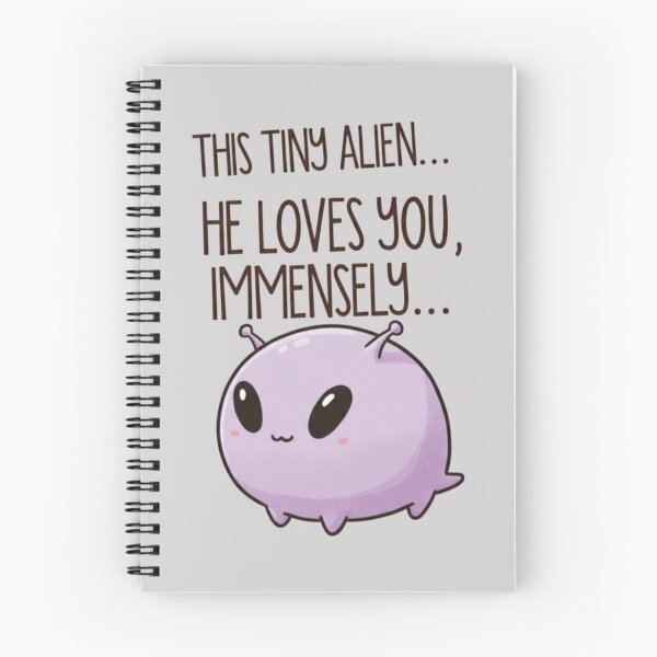 Item preview, Alien Joke designed and sold by Aise06.