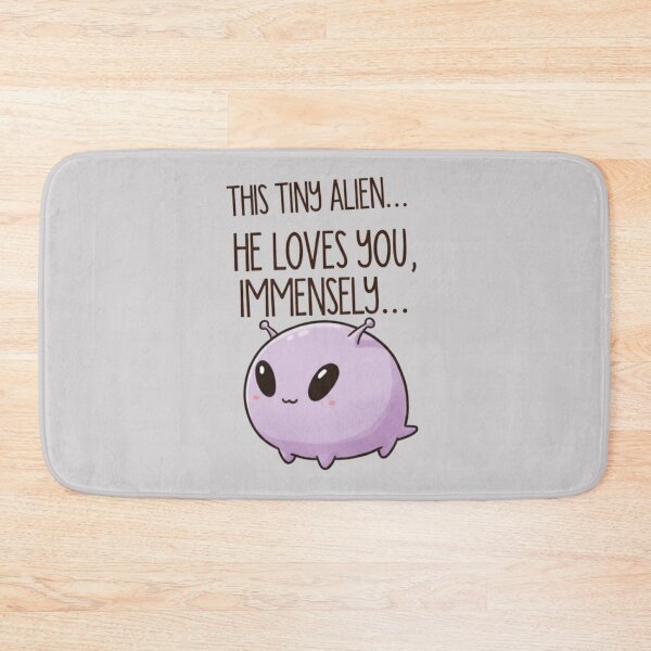 Item preview, Alien Joke designed and sold by Aise06.