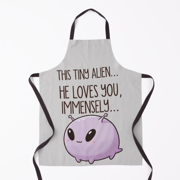 Item preview, Alien Joke designed and sold by Aise06.