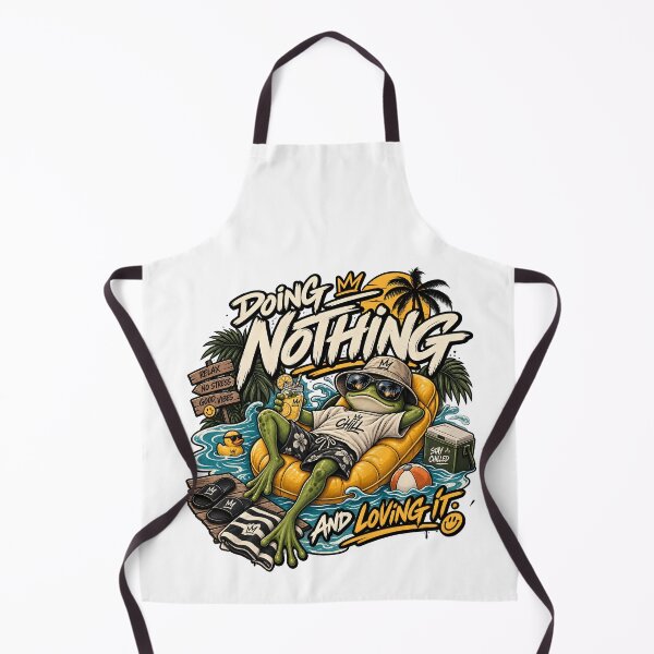 Item preview, Doing Nothing! I Loving It! designed and sold by Svetrovnia - Street Style.