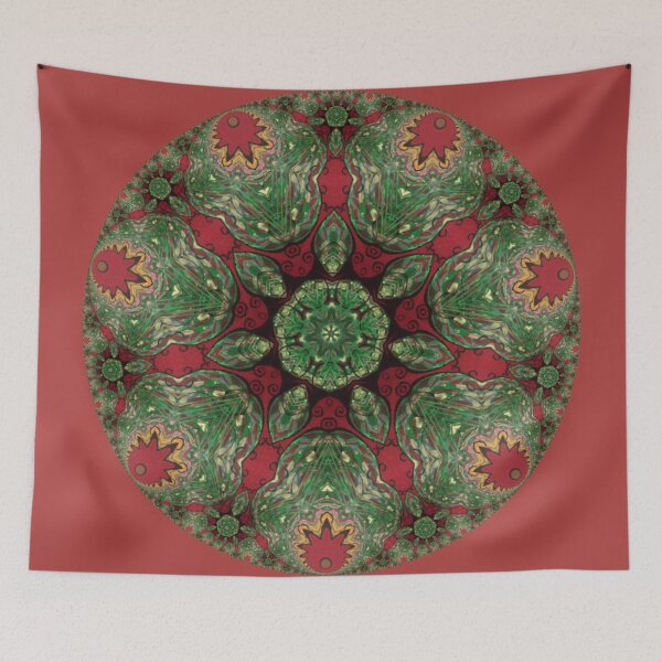 Item preview, Mandala 97 designed and sold by Gluecknika.