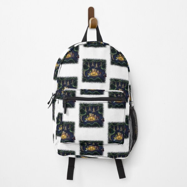 Item preview, Chrono Camping Pixels: Retro 8-Bit Adventure And Time Travel Nature Aesthetic | ⭐⭐⭐⭐⭐ designed and sold by tsunerooh.