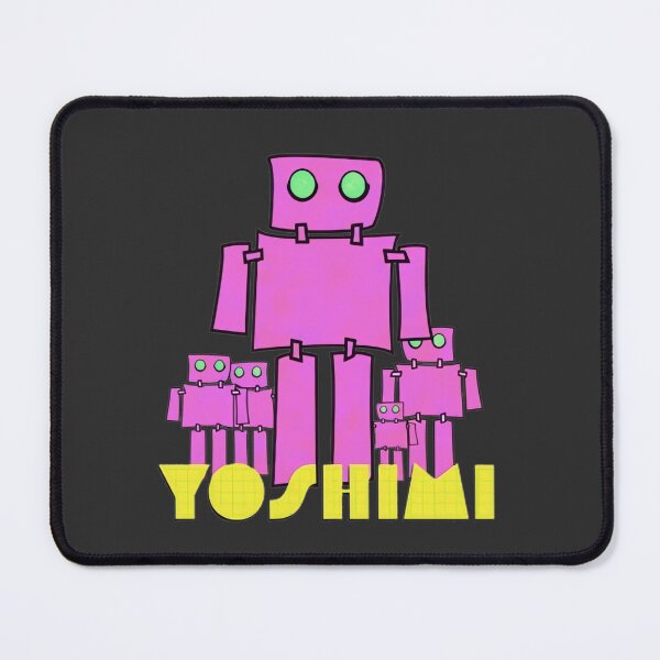 Item preview, Yoshimi Flaming Lips | Limited Edition designed and sold by tsunerooh.