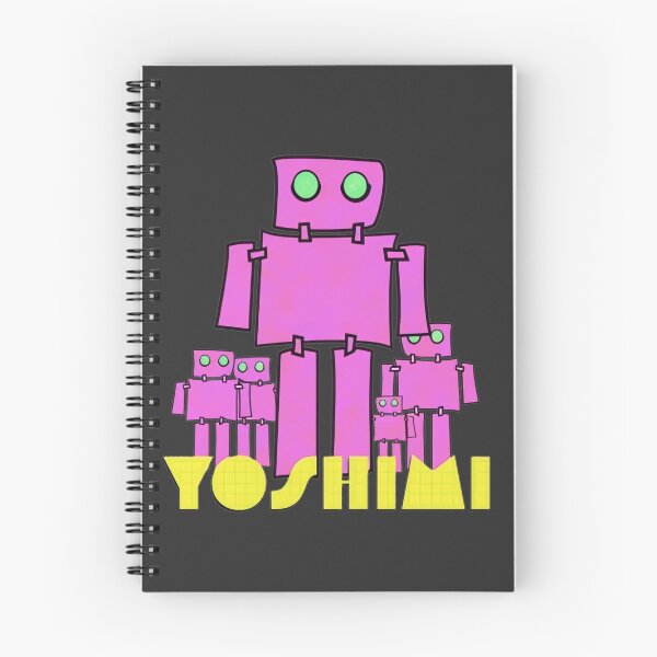 Item preview, Yoshimi Flaming Lips | Limited Edition designed and sold by tsunerooh.