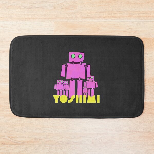 Item preview, Yoshimi Flaming Lips | Limited Edition designed and sold by tsunerooh.