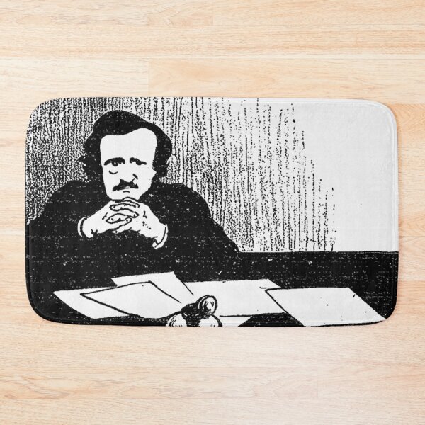 Item preview,  Edgar Allan Poe - Félix Vallotton designed and sold by Vintage Designs +.