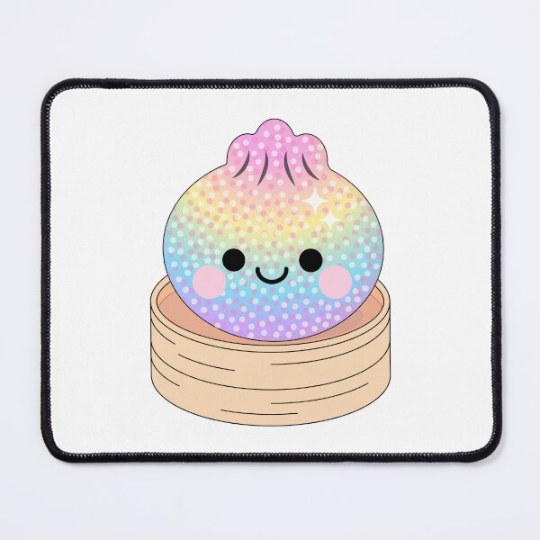 Item preview, Rainbow Glitter Dumpling designed and sold by GlitterArtySVG.