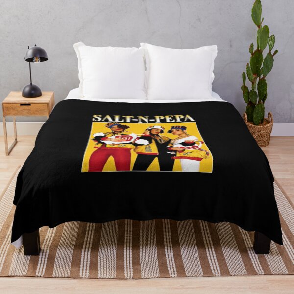 Item preview, Salt N Pepa designed and sold by flat6frequency.
