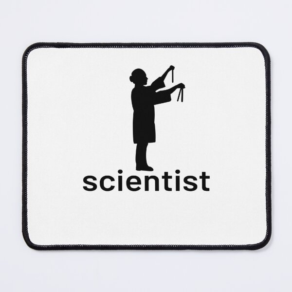 Item preview, Scientist designed and sold by Justin Donnell.