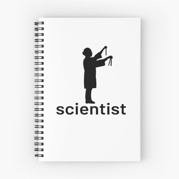Item preview, Scientist designed and sold by Justin Donnell.
