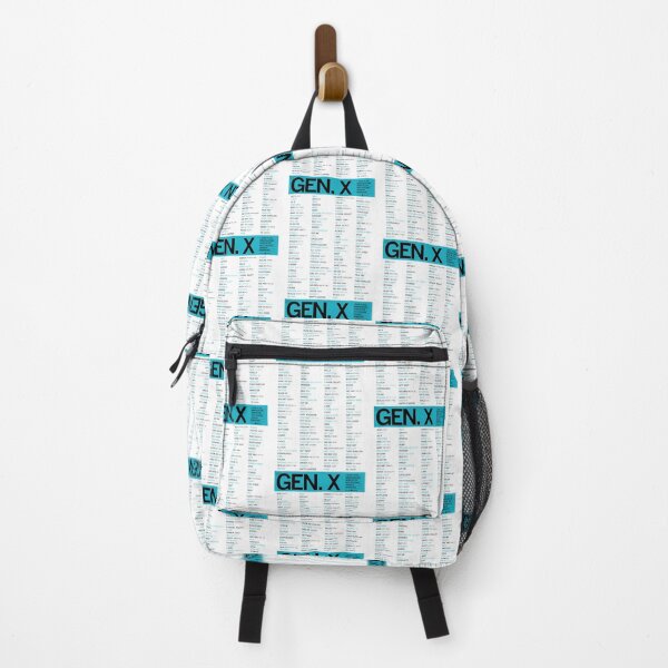 Item preview, Gen X Slang Guide Blue Green | Perfect Gift For You And Friends designed and sold by tsunerooh.
