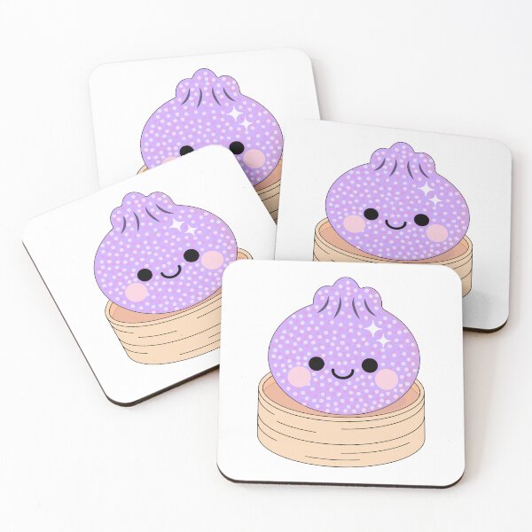 Item preview, Purple Glitter Dumpling designed and sold by GlitterArtySVG.