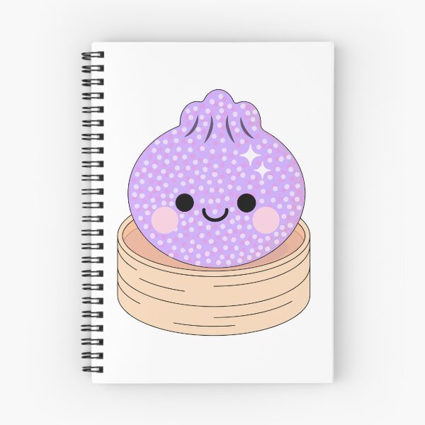 Item preview, Purple Glitter Dumpling designed and sold by GlitterArtySVG.
