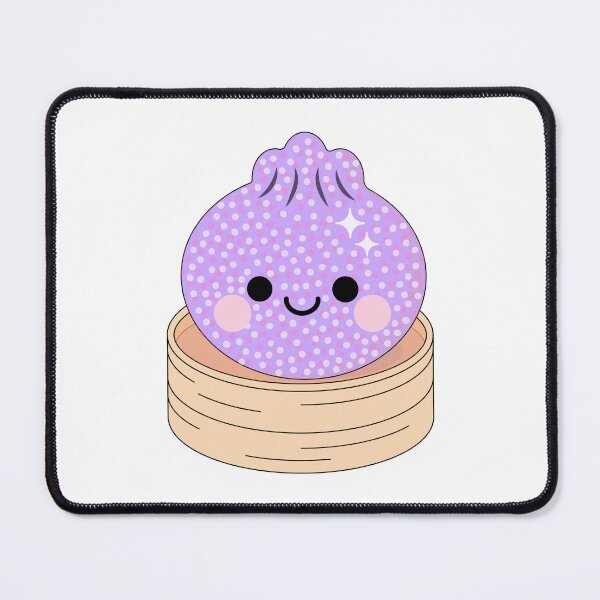 Item preview, Purple Glitter Dumpling designed and sold by GlitterArtySVG.