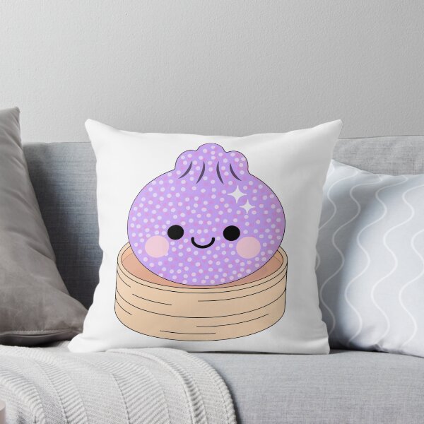 Item preview, Purple Glitter Dumpling designed and sold by GlitterArtySVG.