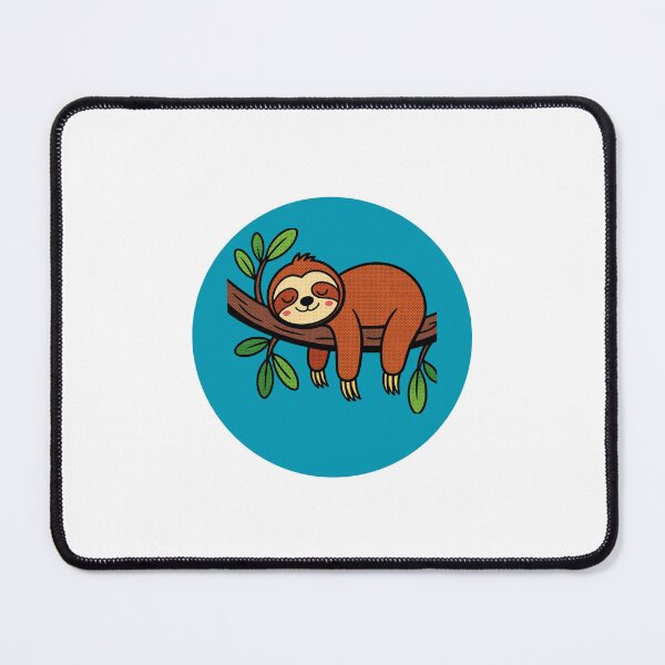 Item preview, My Spirit Animal Sloth T-shirt Gifts designed and sold by ZemVibe.