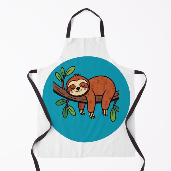 Item preview, My Spirit Animal Sloth T-shirt Gifts designed and sold by ZemVibe.