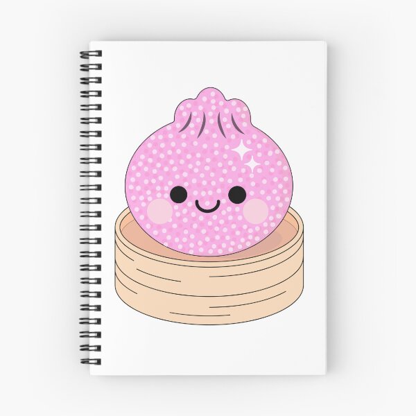Item preview, Pink Glitter Dumpling designed and sold by GlitterArtySVG.