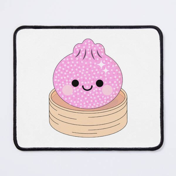 Item preview, Pink Glitter Dumpling designed and sold by GlitterArtySVG.