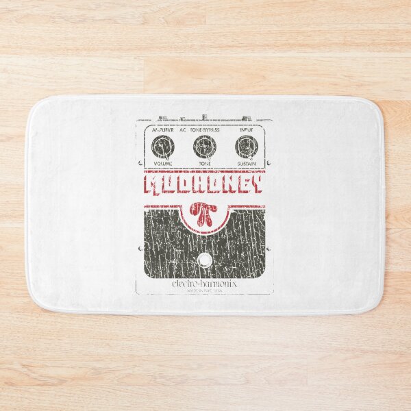 Item preview, Superfuzz Bigmuff Vintage Guitar Fuzz Pedal Retro Grunge Art | Limited Edition designed and sold by tsunerooh.