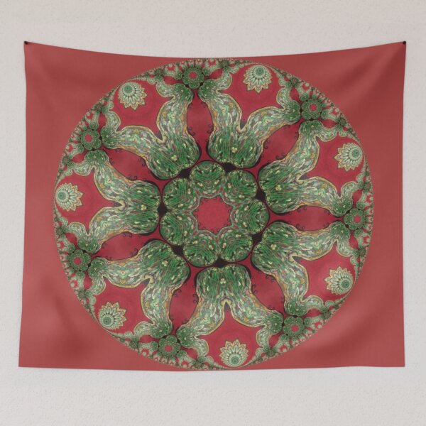 Item preview, Mandala 98 designed and sold by Gluecknika.