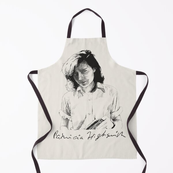 Item preview, PATRICIA HIGHSMITH designed and sold by humbleserf.