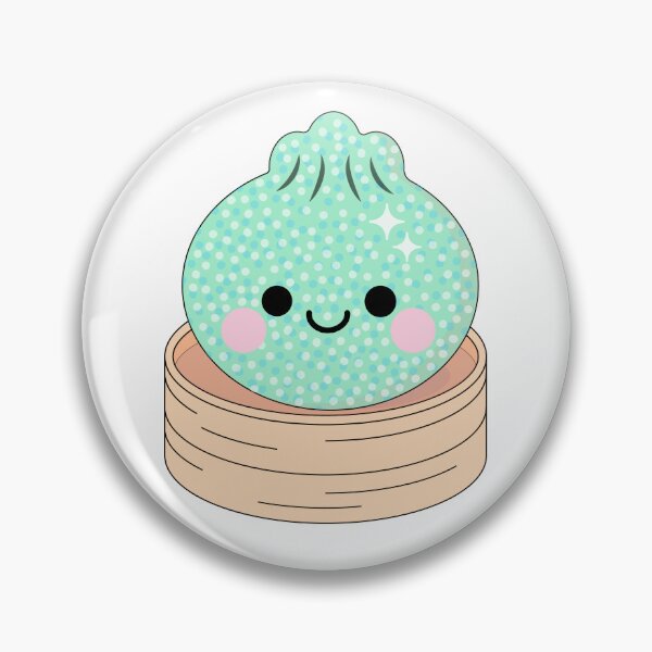 Item preview, Green Glitter Dumpling designed and sold by GlitterArtySVG.