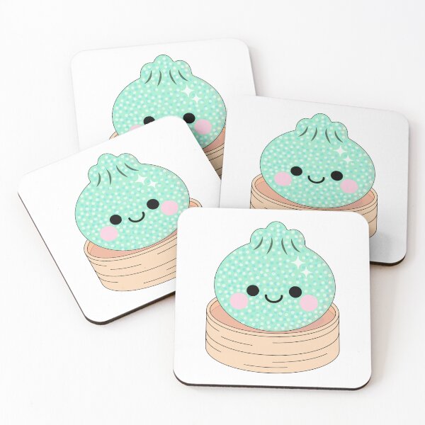 Item preview, Green Glitter Dumpling designed and sold by GlitterArtySVG.