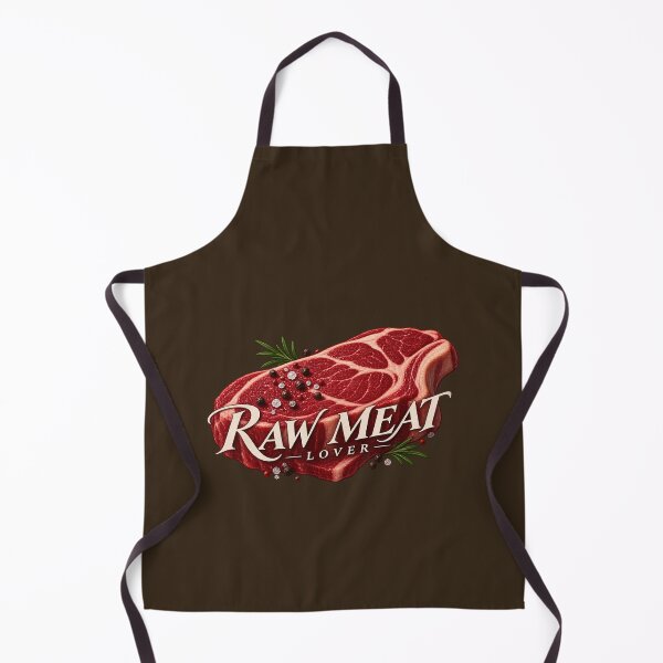 Item preview, Raw meat lover designed and sold by Flying Alligator.