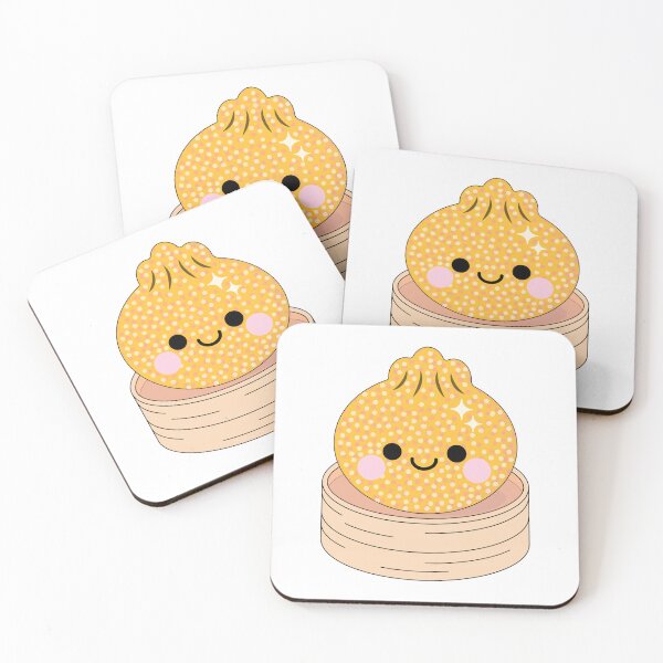 Item preview, Gold Glitter Dumpling designed and sold by GlitterArtySVG.