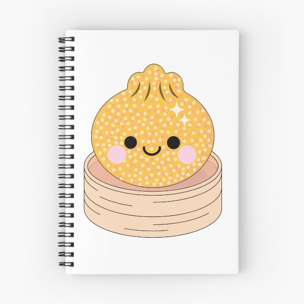Item preview, Gold Glitter Dumpling designed and sold by GlitterArtySVG.