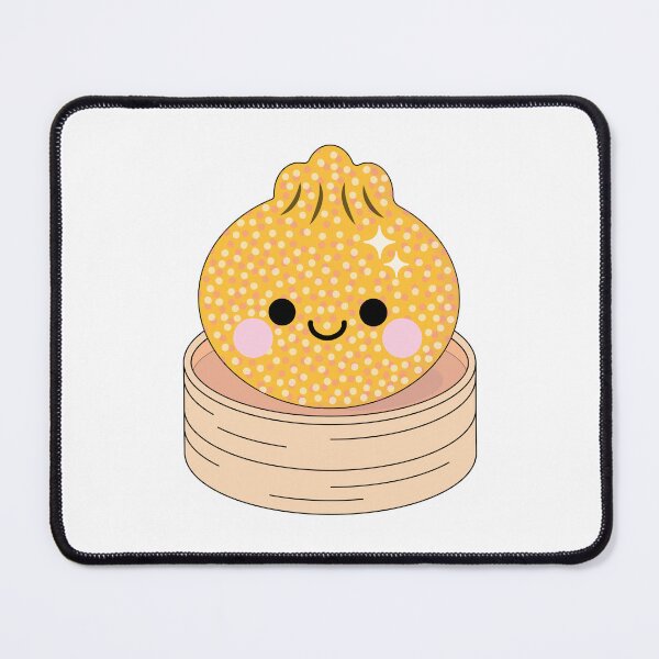 Item preview, Gold Glitter Dumpling designed and sold by GlitterArtySVG.