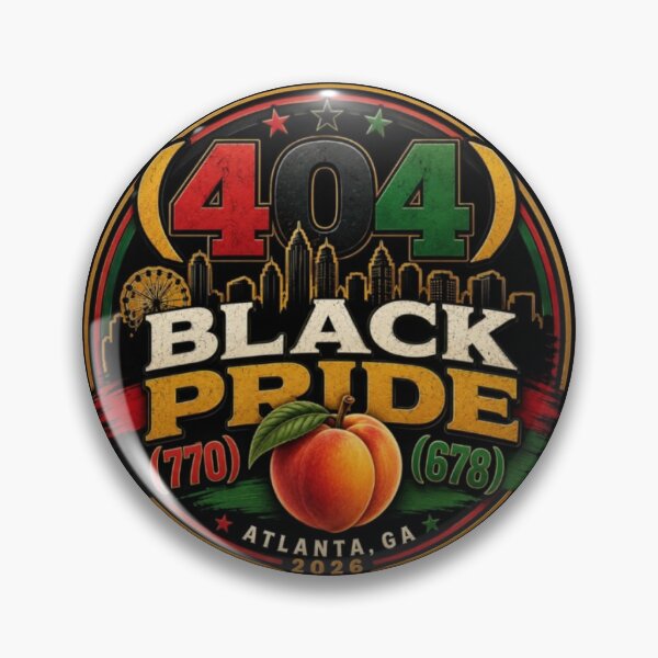 Item preview, Black Pride Atlanta designed and sold by DeSeanSuperstarApparel.