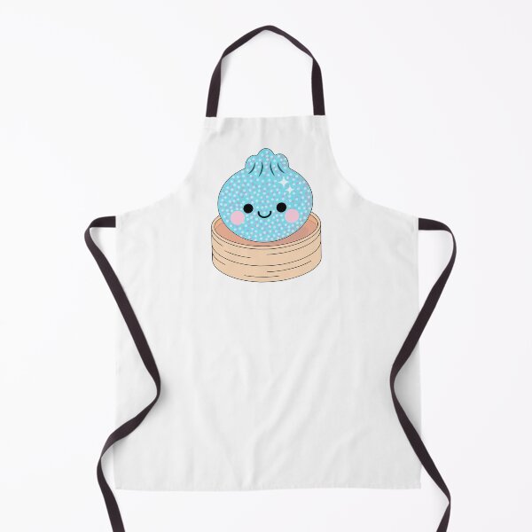 Item preview, Blue Glitter Dumpling designed and sold by GlitterArtySVG.