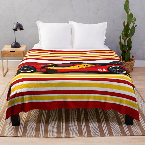 Item preview, #51 499P Red Hypercar Side View designed and sold by PitWallArt.