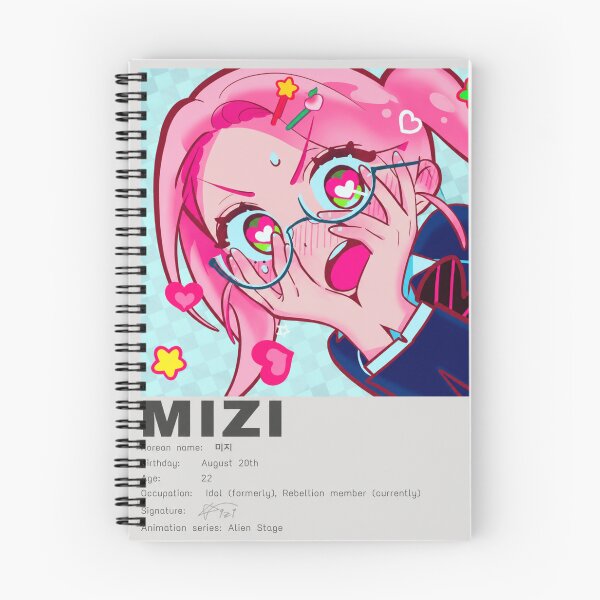 Item preview, Alien Stage Mizi designed and sold by TylerRoseStorey.