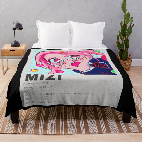 Item preview, Alien Stage Mizi designed and sold by TylerRoseStorey.