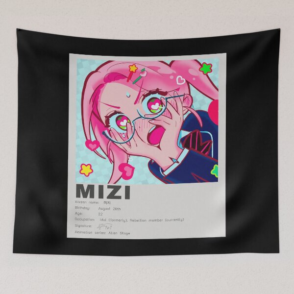 Item preview, Alien Stage Mizi designed and sold by TylerRoseStorey.