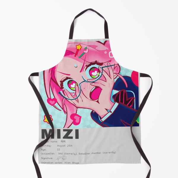 Item preview, Alien Stage Mizi designed and sold by TylerRoseStorey.