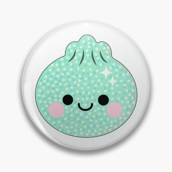 Item preview, Green Glitter Dumpling designed and sold by GlitterArtySVG.