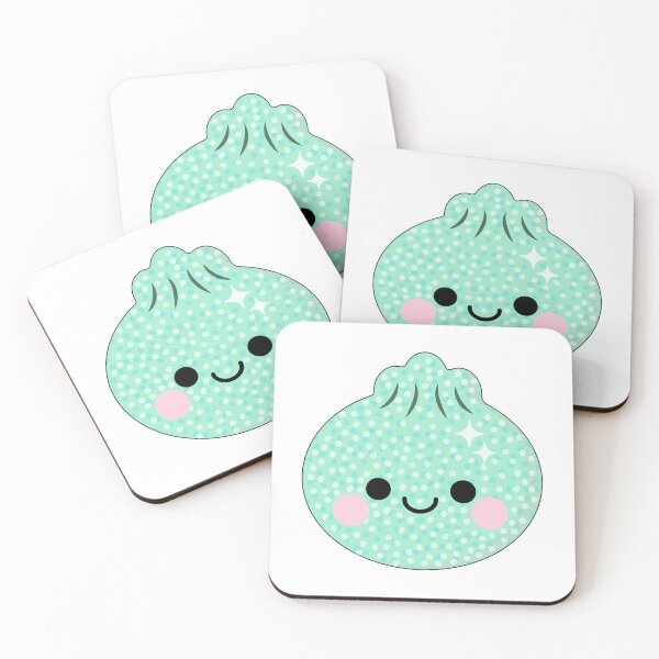 Item preview, Green Glitter Dumpling designed and sold by GlitterArtySVG.
