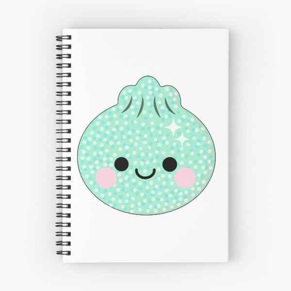 Item preview, Green Glitter Dumpling designed and sold by GlitterArtySVG.